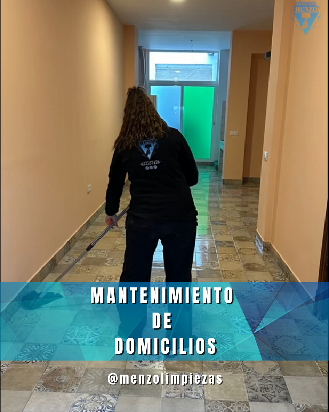 Limpieza integral en domicilios